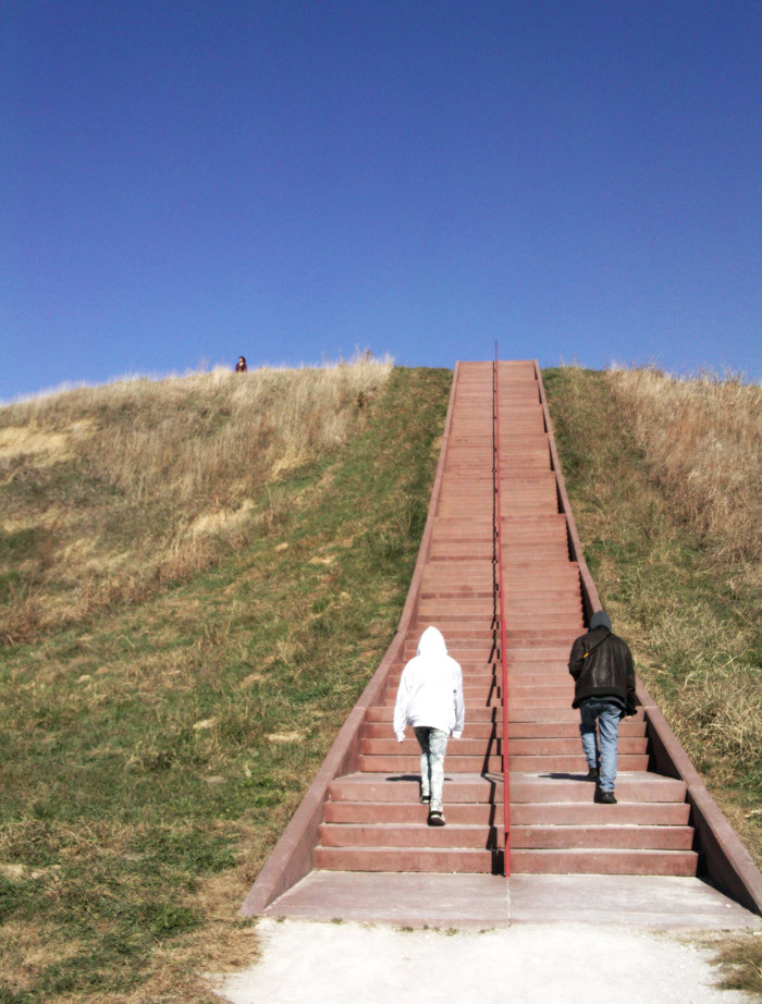 Radio Free North Hollywood Cahokia Mounds